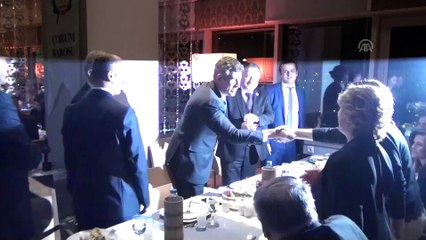 Feyzioğlu: 'Dünün yargısı, Türkiye'yi iç savaşın eşiğine getirmiştir' - ÇORUM