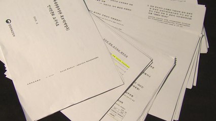 "비효율의 극치...청와대 검증 자료 공유해야" / YTN
