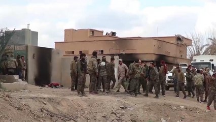 انتهاء معركة الباغوز.. هل طويت صفحة تنظيم الدولة بسوريا؟