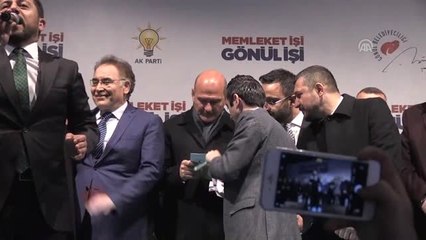 Soylu: "Bu Ülkede Bizi Darbelerle Terbiye Etmek İstediler"