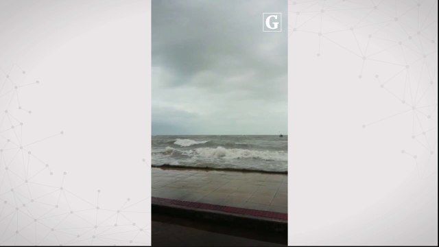 Ressaca em Parati, Anchieta