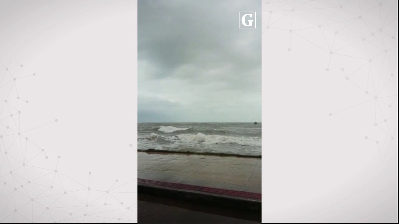 Ressaca em Parati, Anchieta