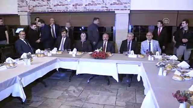 TBMM Başkanı Mustafa Şentop: Dövizle ilgili yeni bir manipülasyon oluyor - TEKİRDAĞ