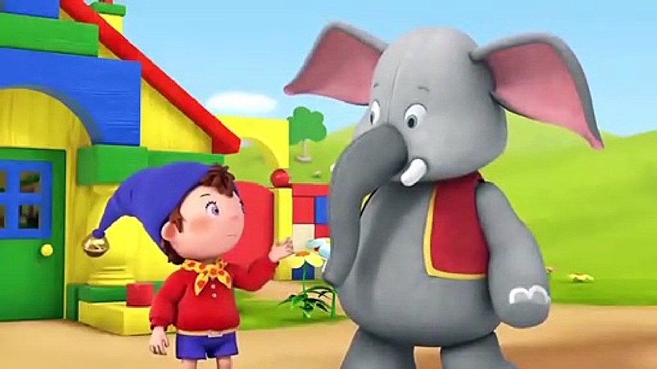 Oui Oui Officiel  On a Vole L'arc En Ciel  Oui Oui Francais | Dessin anm Cmplet En Francais prt 2/2