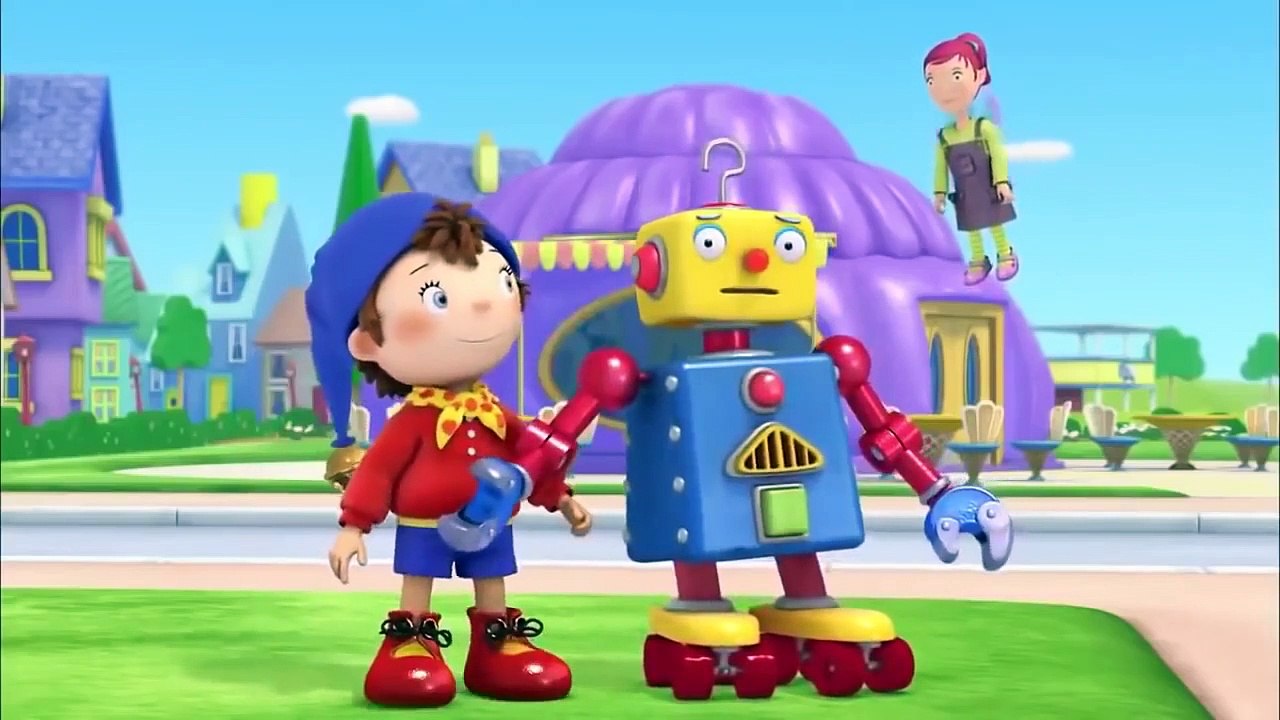 Oui Oui Officiel  On a Vole L'arc En Ciel  Oui Oui Francais | Dessin anm Cmplet En Francais prt 1/2