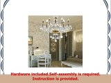 Broadway Gold Classic Crystal Chandeliers Modern Lamps Pendant Light BLGJHDL63 W23 X