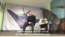 The Serbian who downed a US stealth jet and befriended the pilot