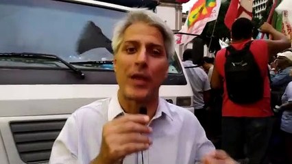 Entrevista exclusiva do Deputado Federal Alessandro Molon ao GeoNotícias