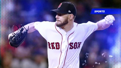 Pitcher Chris Sale Signs Contract Extension With the Red Sox