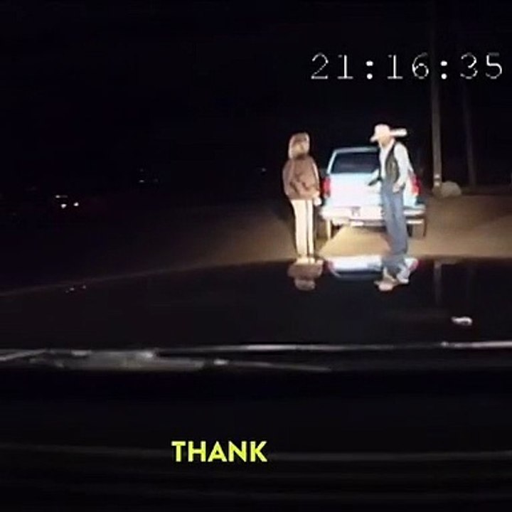 Quand ton contrôle d'alcoolémie fini bizarrement...