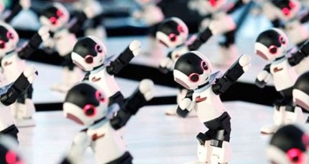 İTÜ Robot Olimpiyatları 11 Nisan'da Başlıyor!