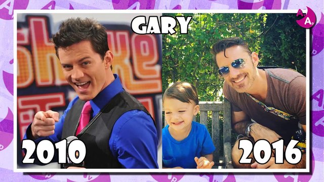 Shake It Up Avant et Après 2016 (Shake It Up série télévisée)