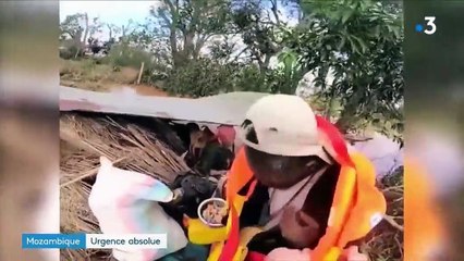 Cyclone Idai : le Mozambique et le Zimbabwe ravagés
