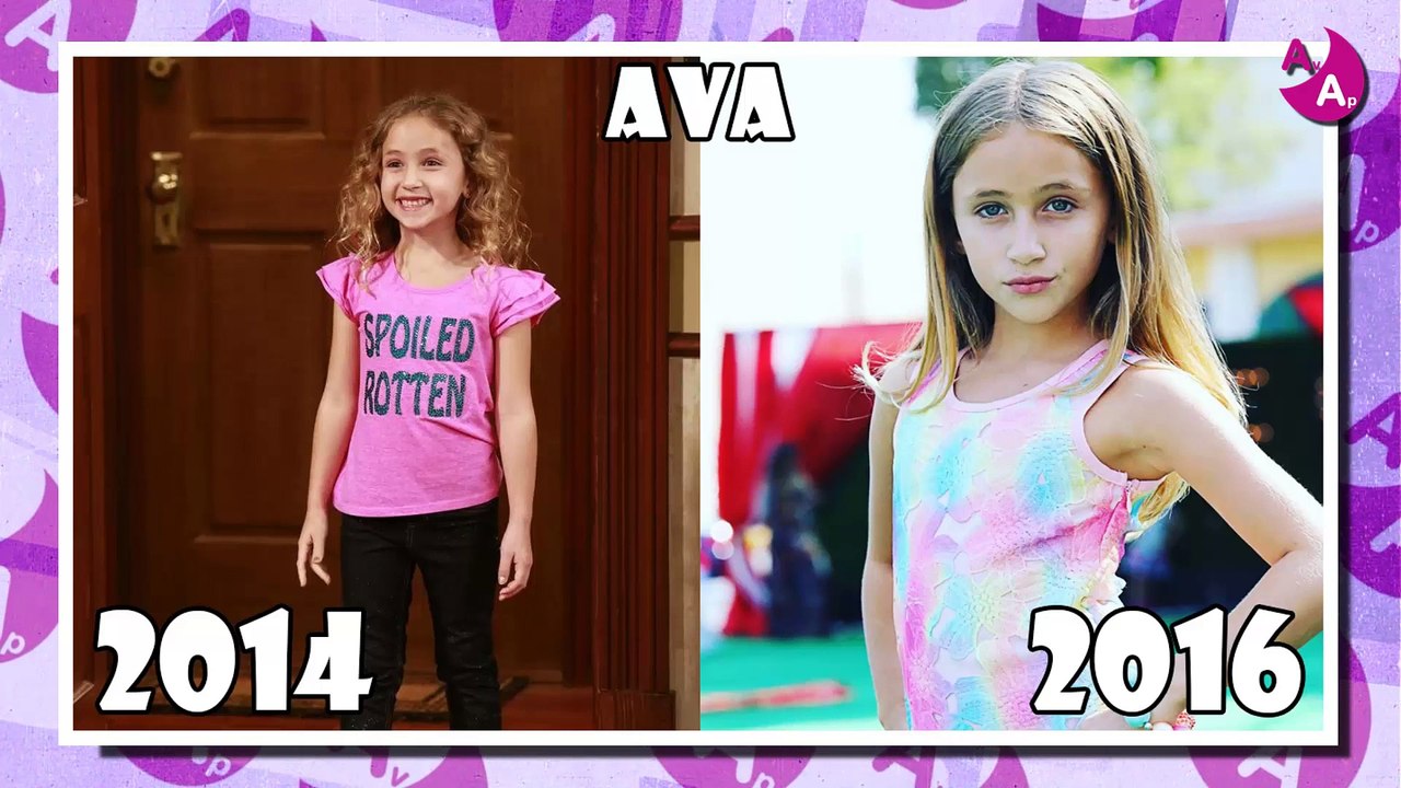 Le Monde de Riley Avant et Après 2016 (Le Monde de Riley série télévisée)