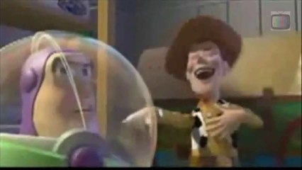 BUZZ LOOK AN ALIEN MEME