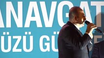 Çavuşoğlu: 