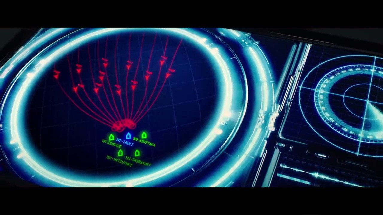 Aircraft Carrier Ibuki (Kûbo Ibuki) theatrical trailer #2 - Setsurô Wakamatsu-directed movie