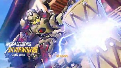 Jugada Destacada Orisa 18
