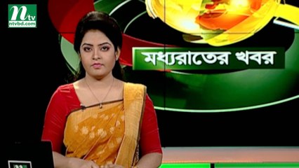 NTV Moddhoa Raater Khobor | 23 March 2019