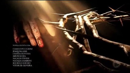 ஜேசஸ் நாவல் 2018 cap 171