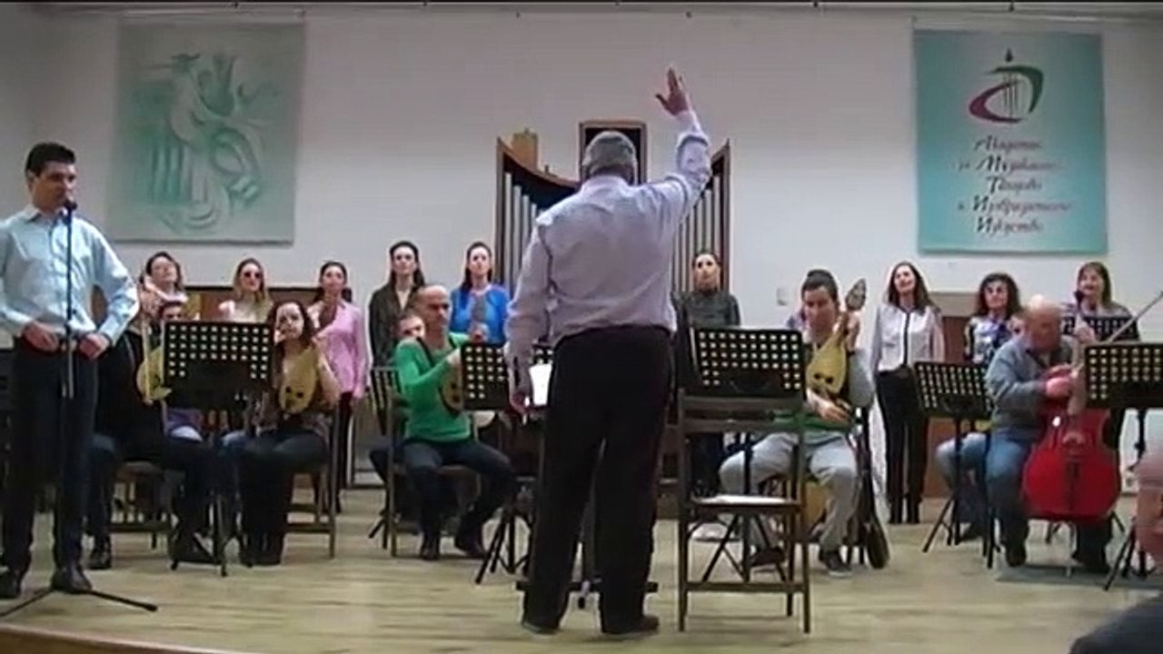 БОРИСЛАВ БОРИСОВ - ДИПЛОМЕН КОНЦЕРТ (6 ПЕСНИ)