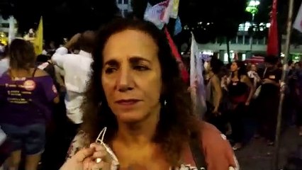 Entrevista com a Deputada Federal Jandira Feghali para o GeoNotícias