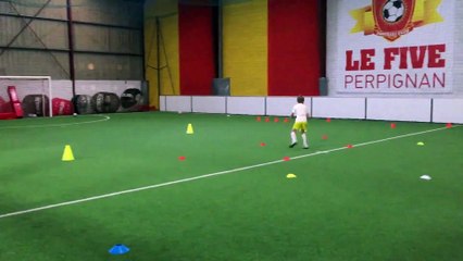 ASPTG ELITE FOOTBALL - FIVE PERPIGNAN - 21.03.2019 - V3