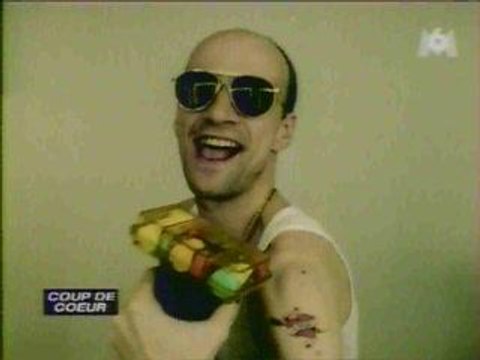 Mathieu Chedid - M - Machistador