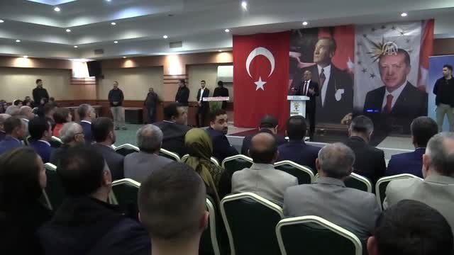 Bakan Turhan: Kırıkkale-Çorum-Samsun Demir Yolu Projeleri Tamamlanmak Üzere