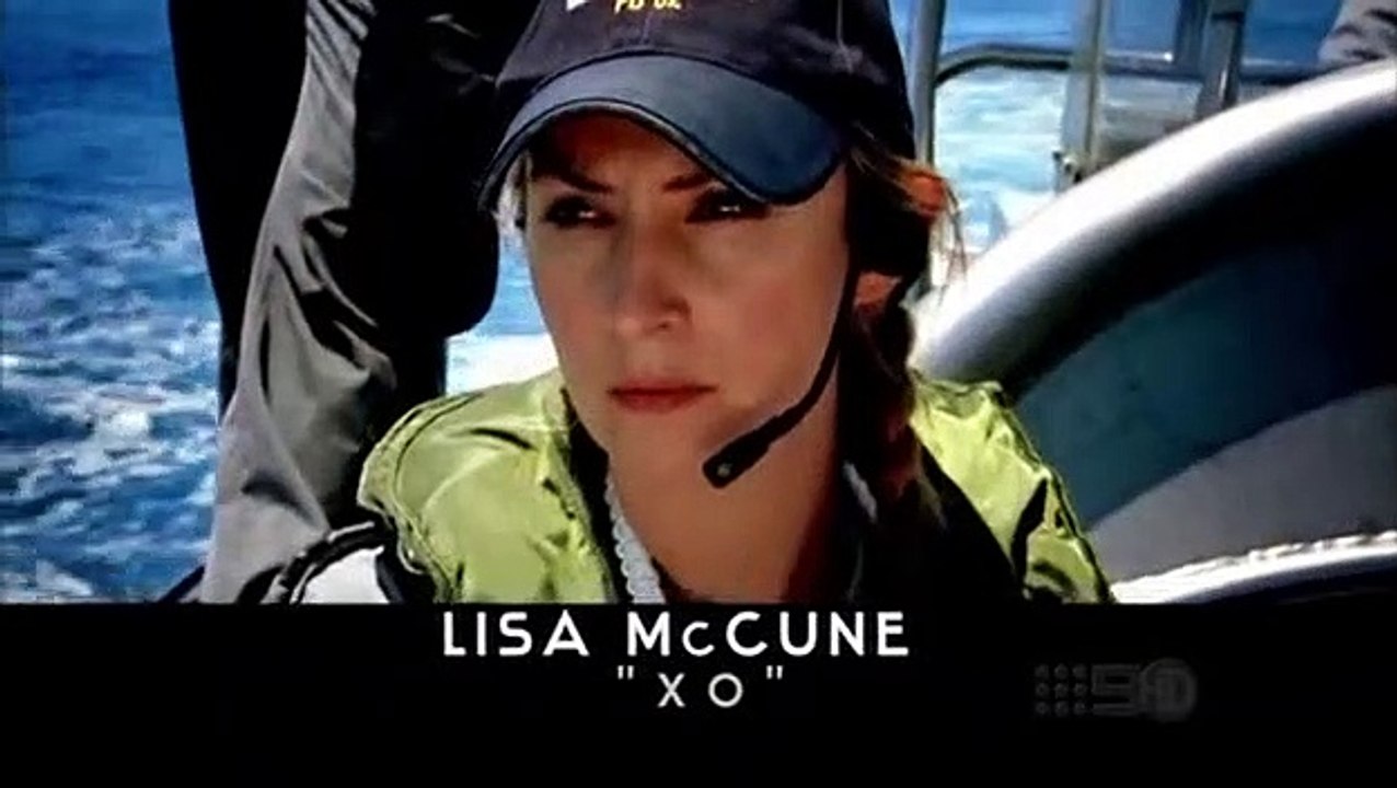Sea Patrol 2x07 Hidden Agendas