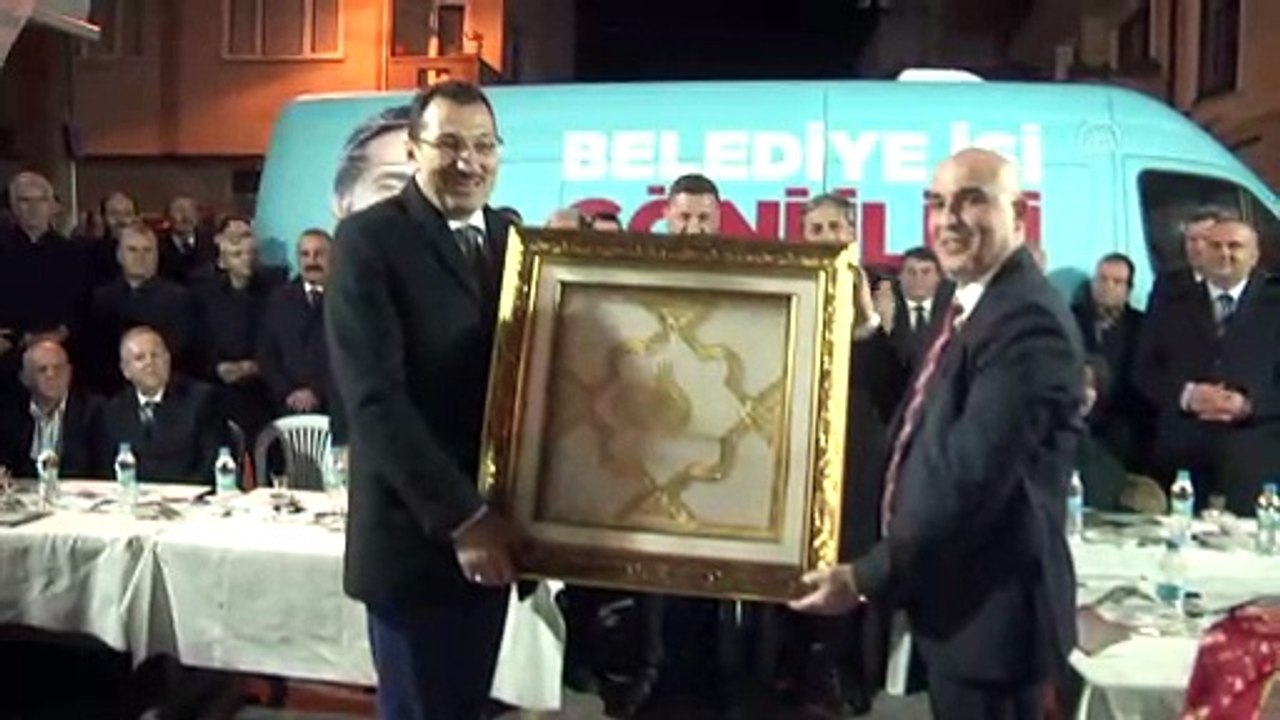 'Cumhur İttifakı, PKK'yı yok edelim diye kuruldu' - SAKARYA