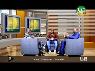 ON EN PARLE QUESTIONS D'ACTUALIÉ - AVEC ME. MAMADOU CAMARA ET OUSMANE B. COULIBALY
