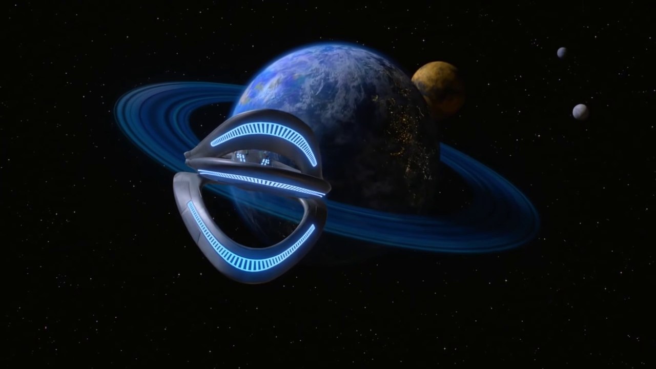 The Orville S02E12 Sanctuary
