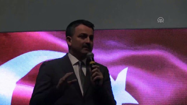 Bakan Pakdemirli: 'CHP ne yazık ki proje partisi olmuştur' - İZMİR