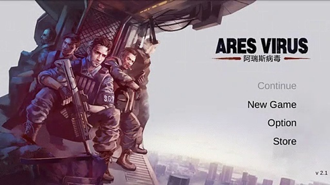 Ares Virus First Look Android Gameplay ( December 2018 )
