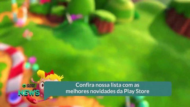 Confira nossa lista com as melhores novidades da Play Store