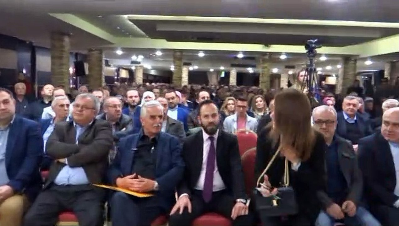 ILHAN AHMET TARIM POLITIKASI ETKINLIK VIDEO 1