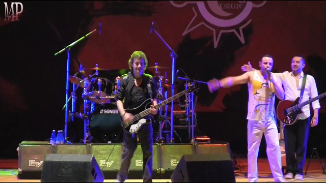 Queen Tribute, Queenmania - Another One Bites The Dust