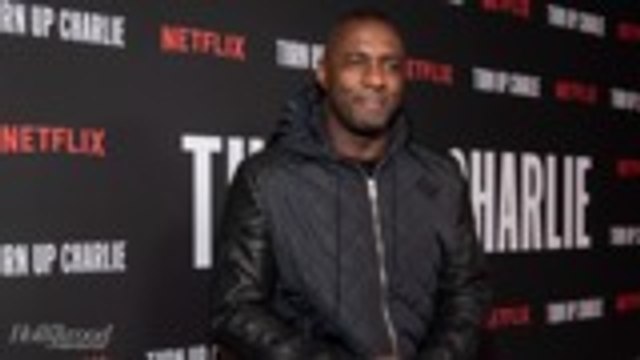 Idris Elba In Final Negotiations to Star in 'Mouse Guard' | THR News