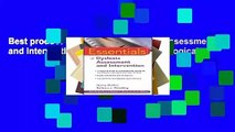Best product  Essentials of Dyslexia Assessment and Intervention (Essentials of Psychological