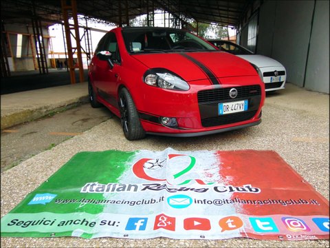 Italian Racing Club - Boxer Tuning Ariccia 17-03-2019