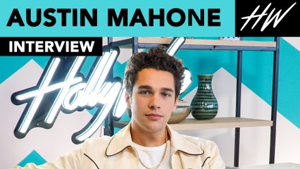 Austin Mahone Gives Us Dating Advice & Reveals His Celebrity Crush!! | Hollywire