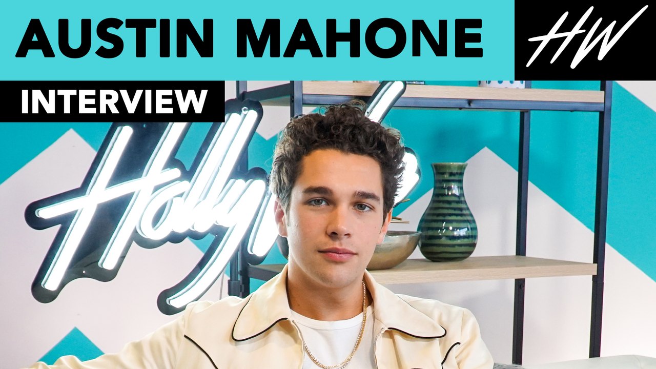 Austin Mahone Gives Us Dating Advice & Reveals His Celebrity Crush!! | Hollywire
