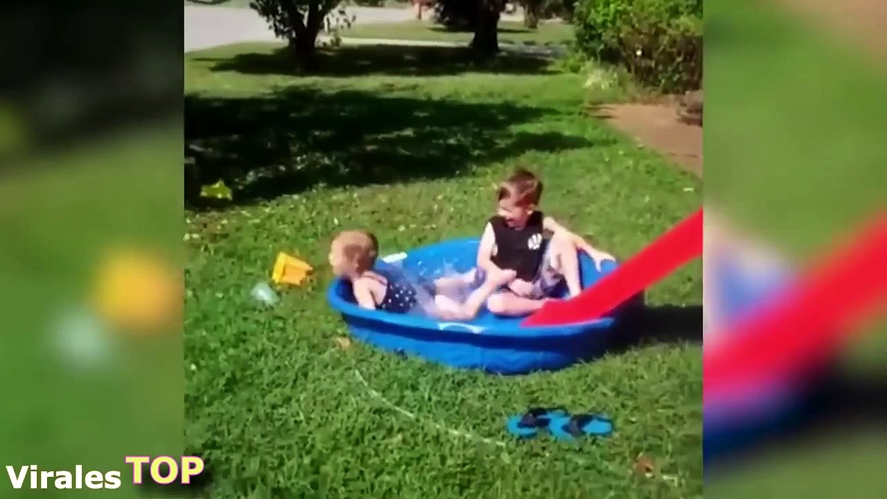 Vídeos De Bebes Graciosos 2018 _ Vídeos De Bebes Chistosos 2019 - Bebes & Niños Divertidos