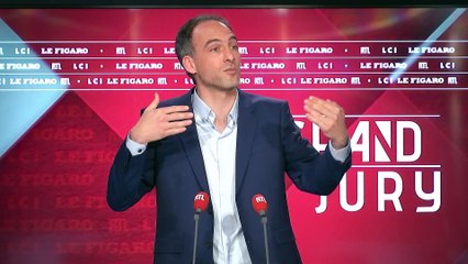 Le Grand Jury de Raphaël Glucksmann