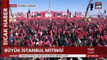 Binali Yıldırım, Daha Güvenli Bir İstanbul İçin Söz Verdi