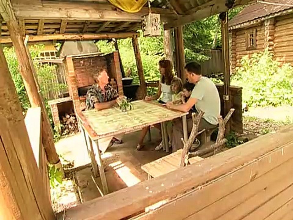 100704 Фазенда. Семья Петровых