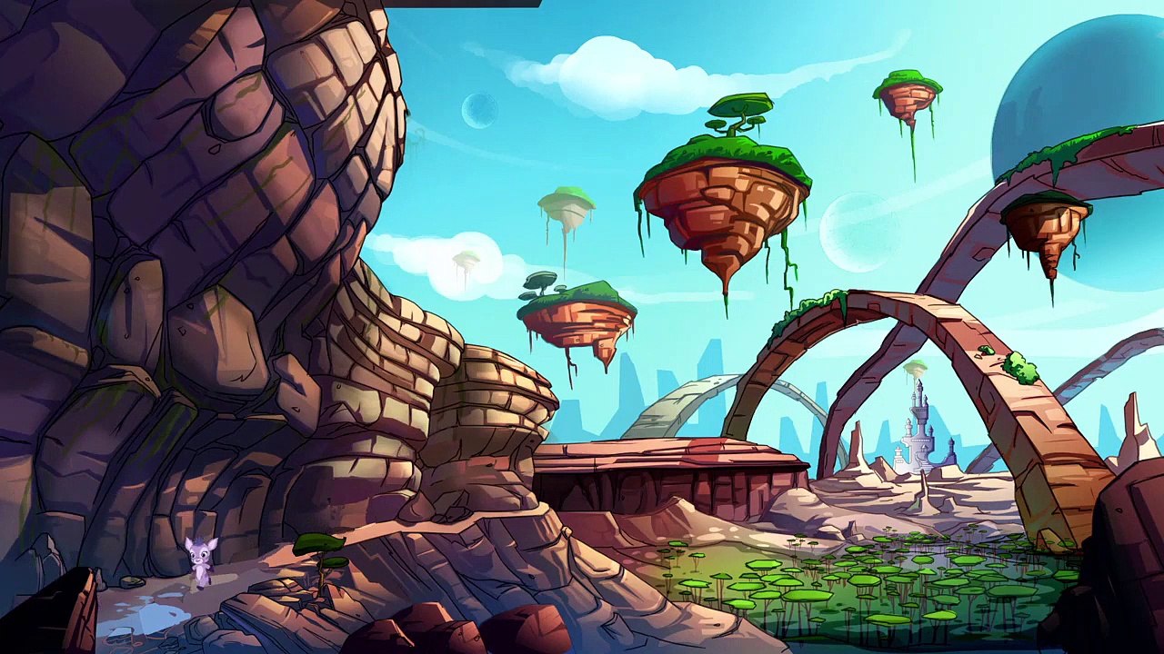 SpacePOP - Juno Joins - Episode #2 | SpacePOP Cartoons for kids 2019