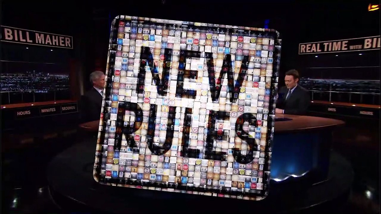 Real Time with Bill Maher  New Rules – (HBO)