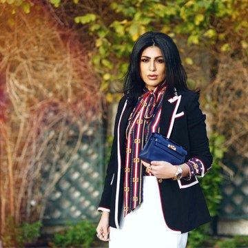 فيديو دانة الطويرش تعلن حملها بطريقة غير معهودة